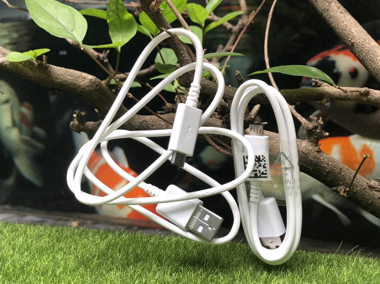Cáp sạc dành cho sam -sung micro usb 0.8m/1.2m