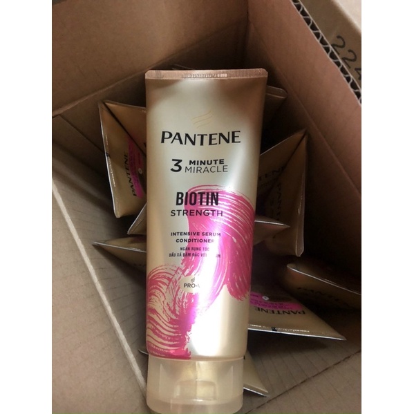 Dầu xả pantene 3 phút diệu kỳ 300ml