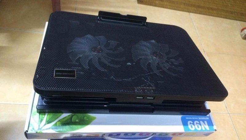 Đế Tản Nhiệt laptop Cooling Pad N99
