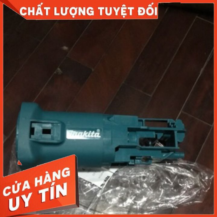 Phụ kiện makita vỏ thân nhựa máy mài 100mm mkt 9553nb