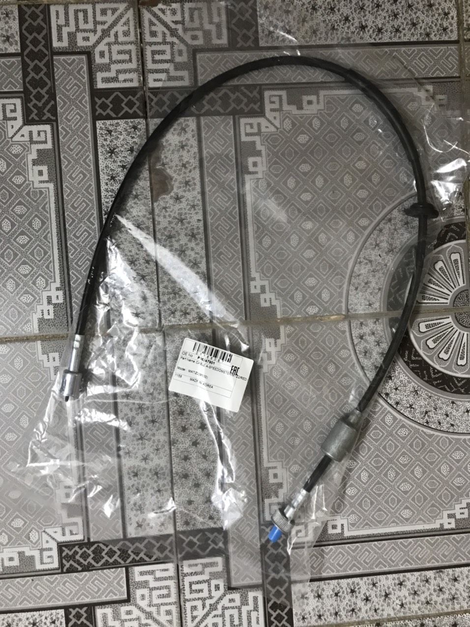 Dây công tơ mét xe Matiz