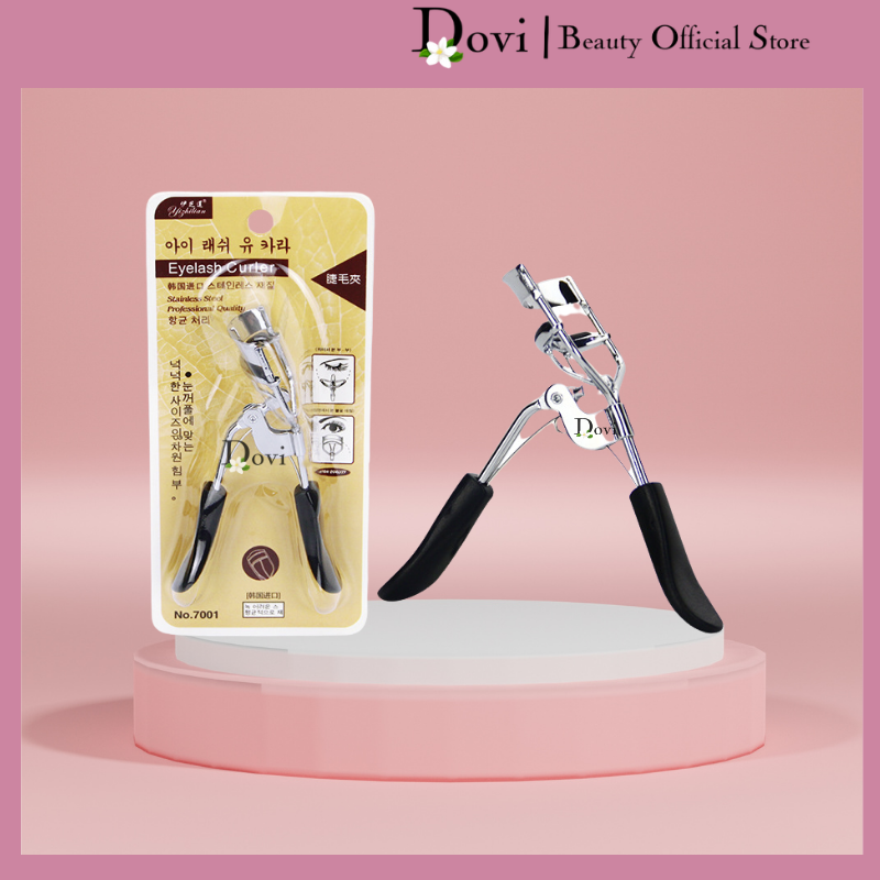 Kẹp Bấm Mi Eye Lash Culer Tạo Mi Siêu Cong, Siêu Tự Nhiên,  Thiết Kế Siêu To Tiện Dụng