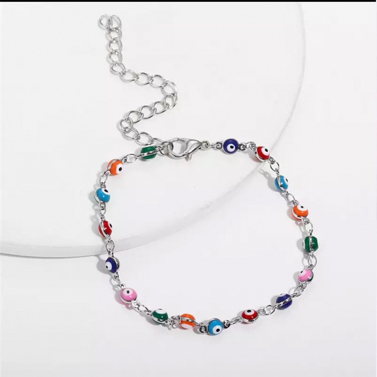 Lắc Chân Nữ Dễ Thương Nhiều Màu Cute BEFALU - LCHK01