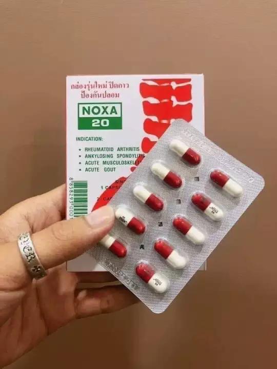 Viên uống noxa 20 thái lan