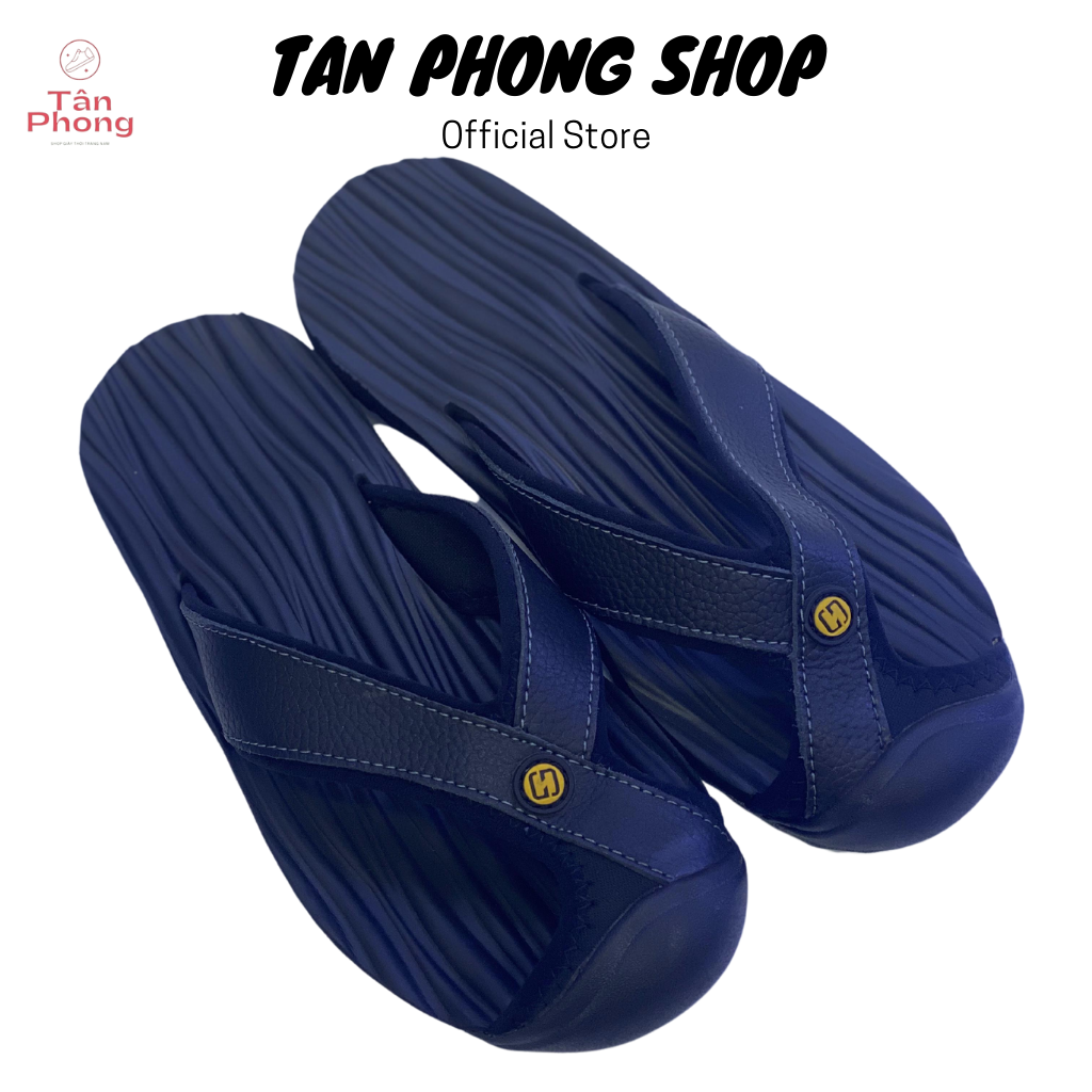 Dép xỏ ngón bít mũi nam
