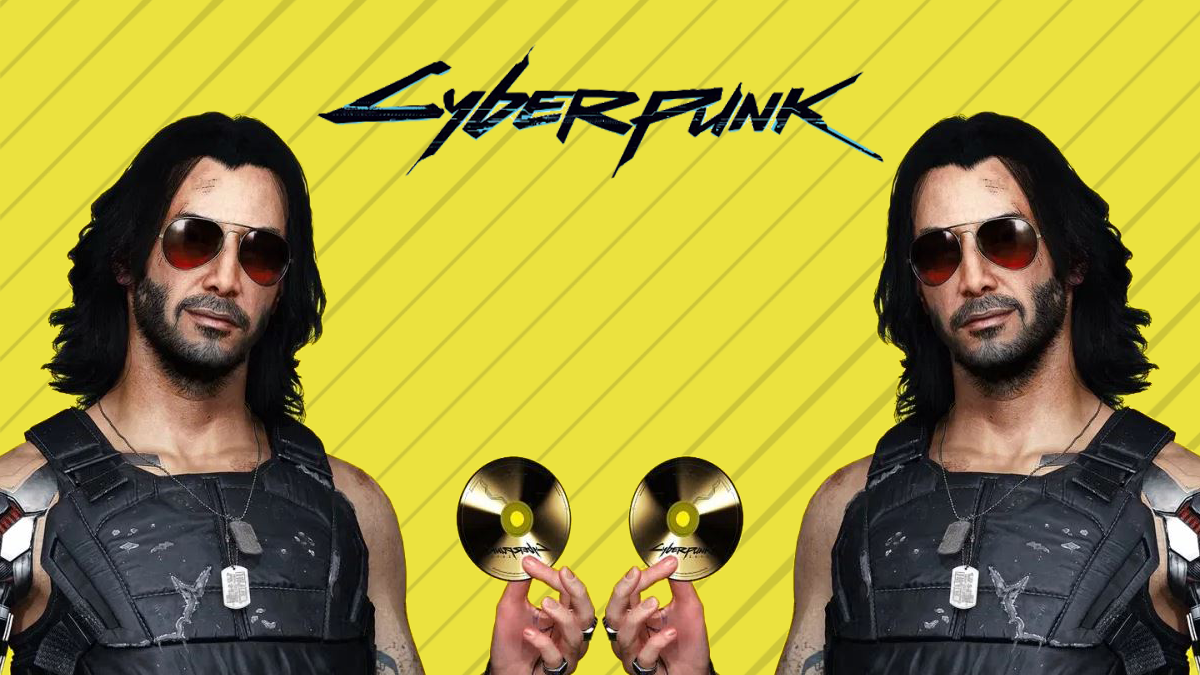 Đĩa game ps4 : cyberpunk 2077 eu