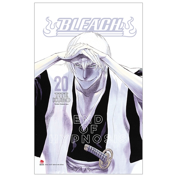 Fahasa - Bleach - Tập 20: End Of Hypnosis