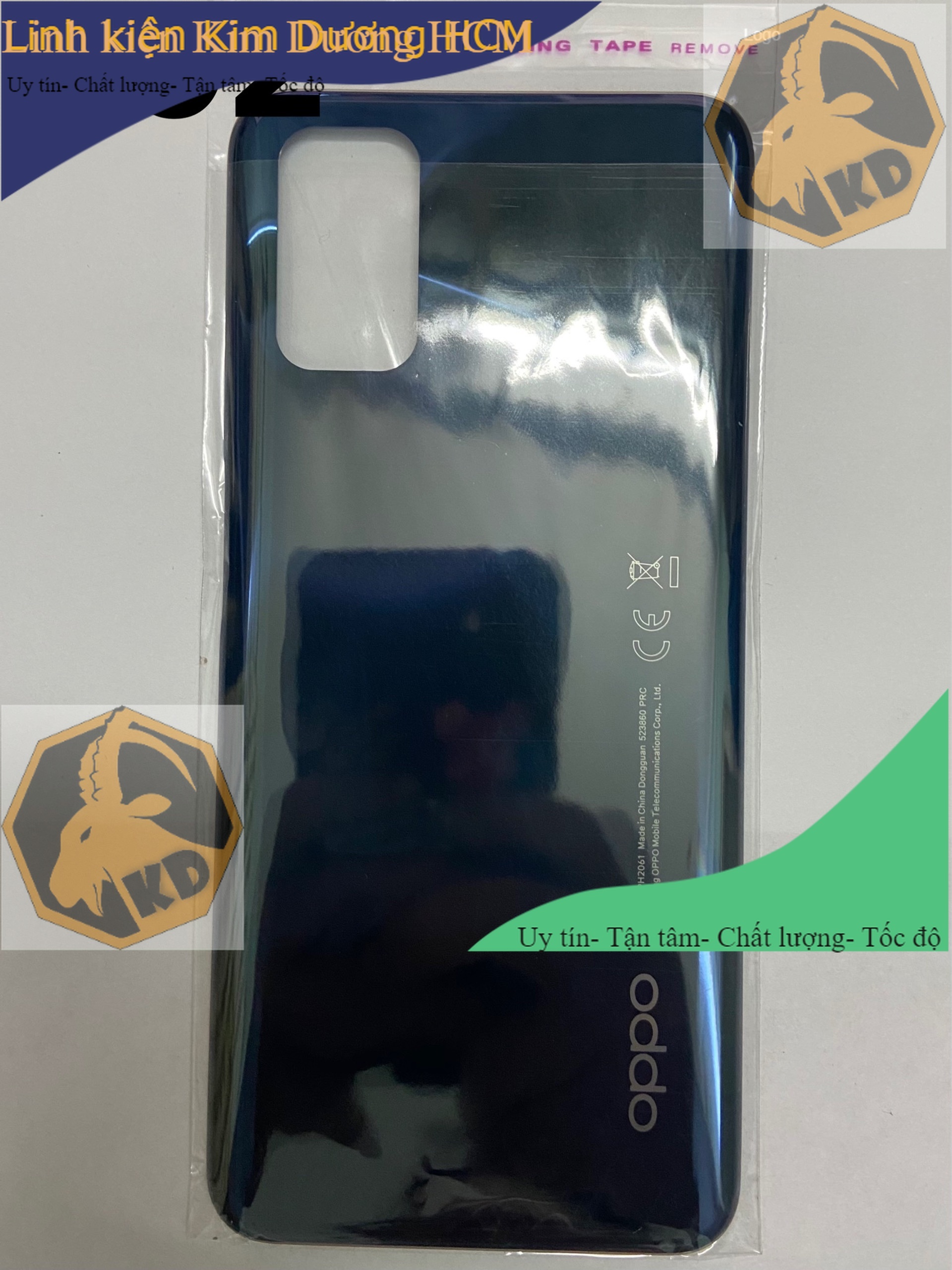 Nắp lưng oppo a92