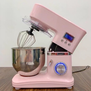 Máy nhồi bột, đánh kem trứng Hauswirt HM740