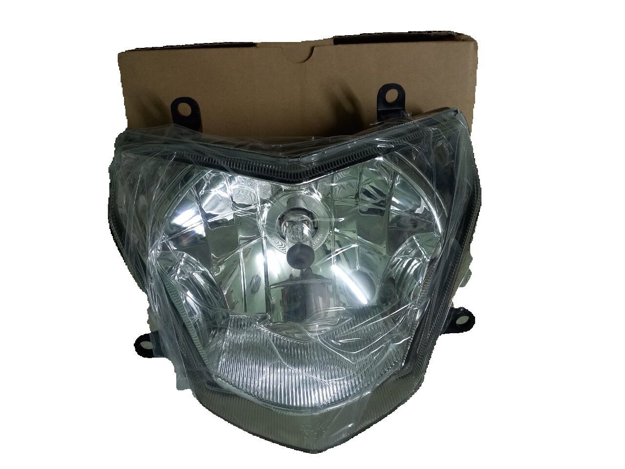 Bộ đèn pha xe tay ga shark 125cc, 170cc sym