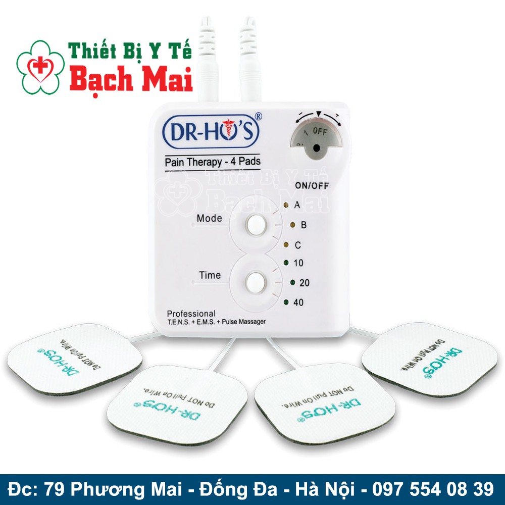 Máy massage dr ho's