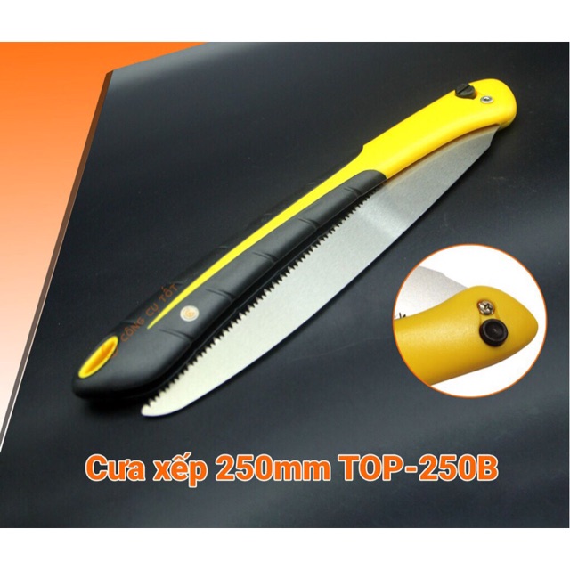 Cưa gấp cắt cành cầm tay, chất lượng đảm bảo an toàn đến sức khỏe người sử dụng, cam kết hàng đúng mô tả