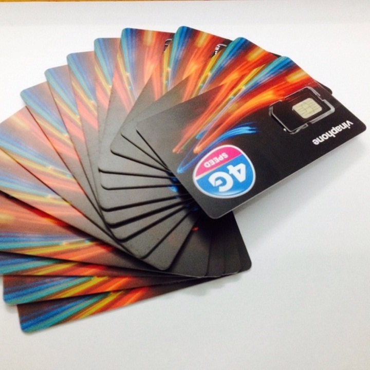 [Rẻ Vô Địch] SIM 4G VINA Trọn gói 1 năm 60G/năm KHÔNG PHẢI nạp tiền| SIM 3G 4G MIỄN PHÍ 1 NĂM