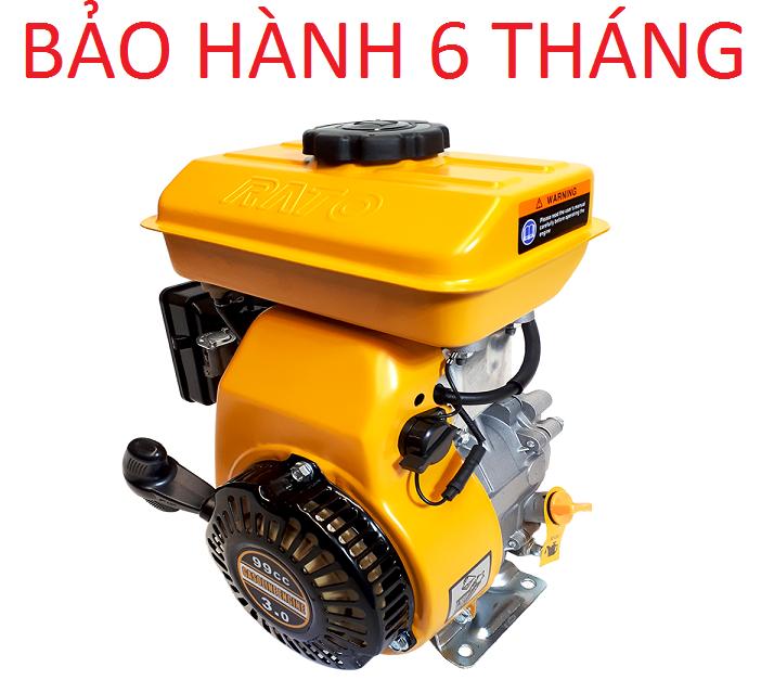 Máy nổ – động cơ xăng rato 3hp rs100