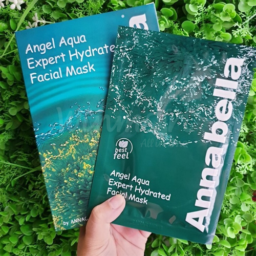 nạ tảo biển - hộp 10 miếng