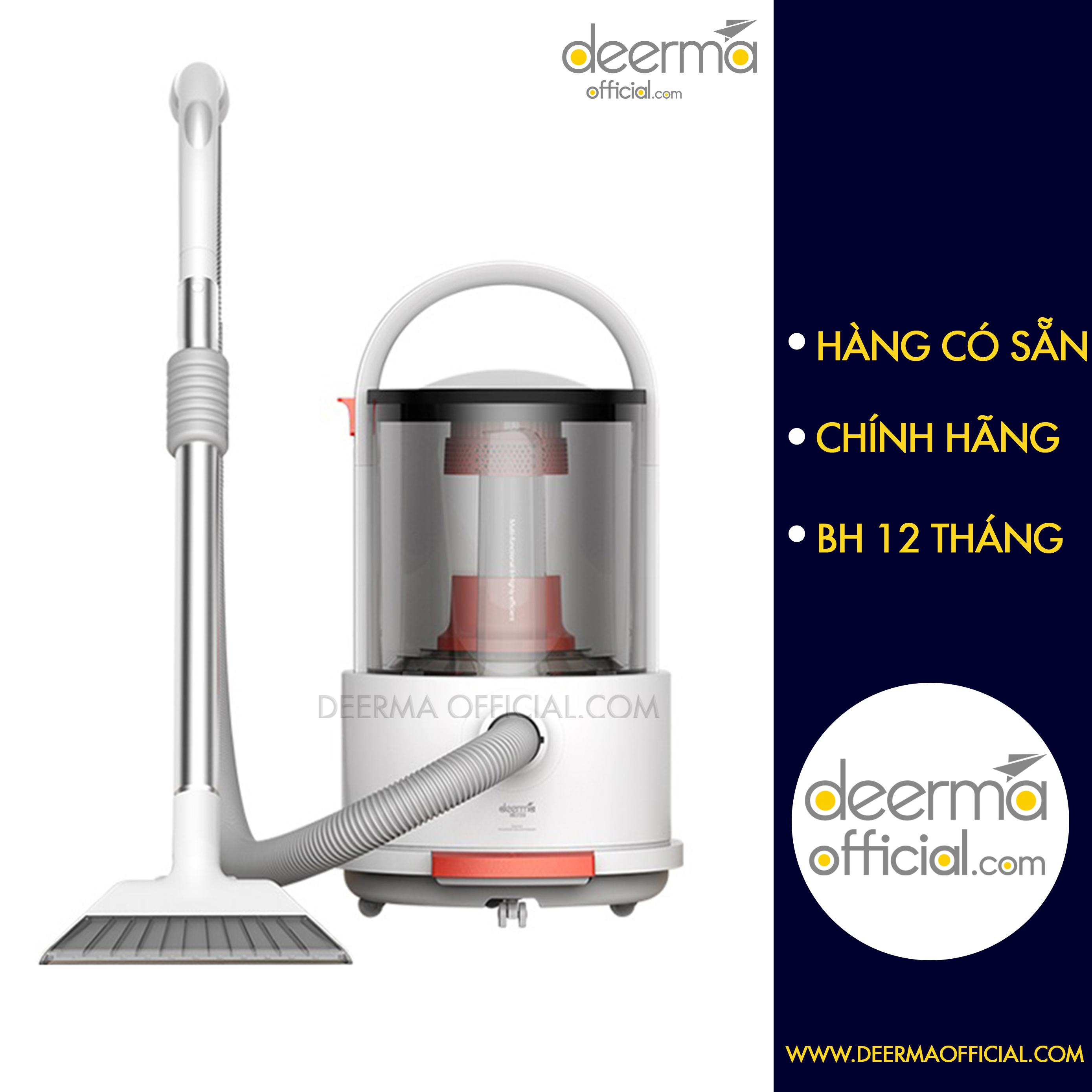 Máy hút bụi gia đình khô và ướt Xiaomi Deerma TJ200