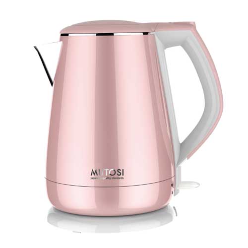 Bình siêu tốc Mutosi MK-18 hồng, xanh