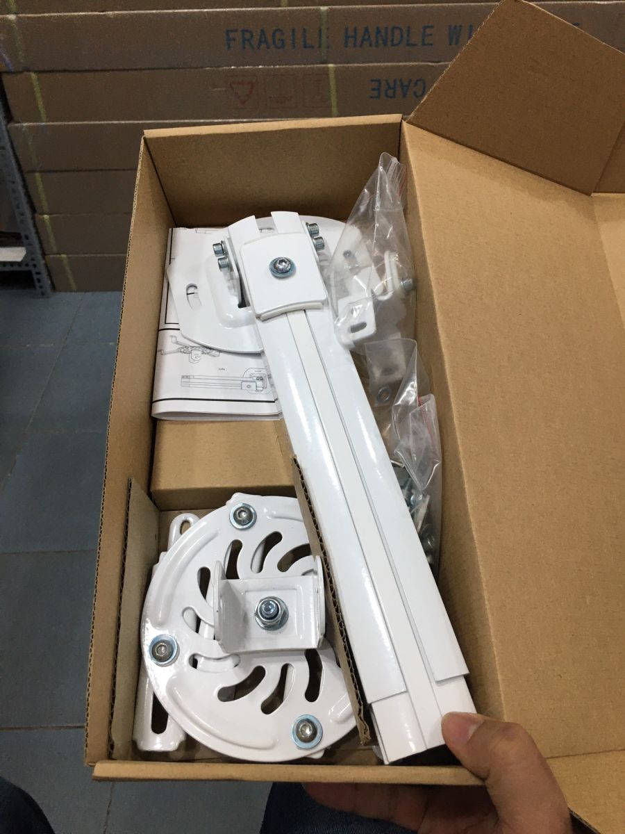 Giá Treo Máy Chiếu Xoay 360 Độ 60cm