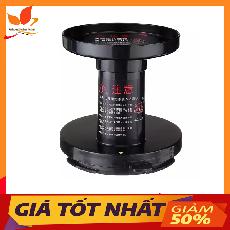 (Ống nhồi) Linh kiện máy ép SAVTM JE07