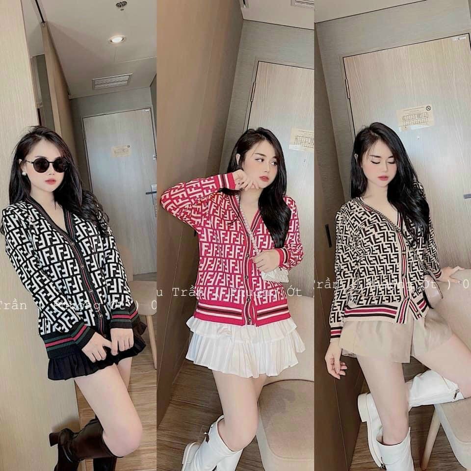 Áo len nữ QCCC dày đẹp siêu xinh M98