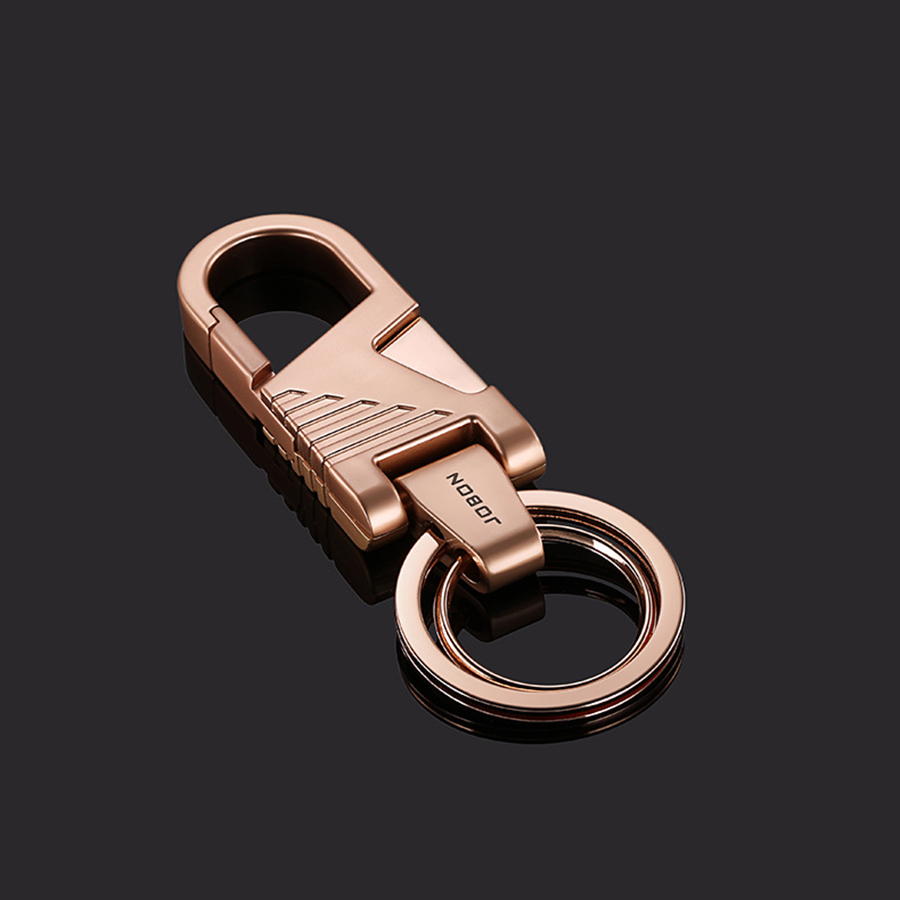 Móc khóa ô tô xe máy cao cấp jobon jb01