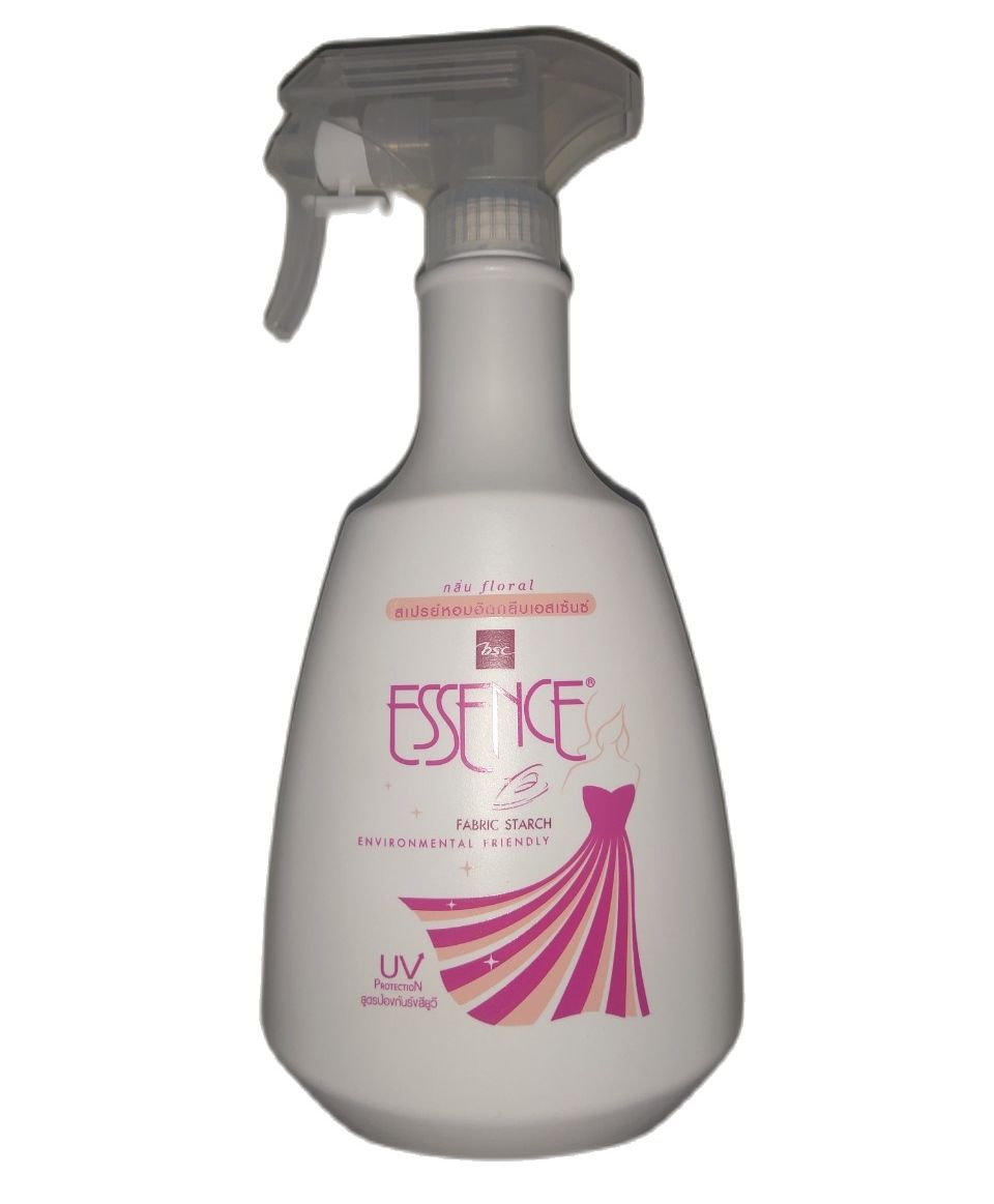 [HCM]Xịt ủi Essence chai 600ml Hồng - Tím hàng nhập khẩu chính hãng