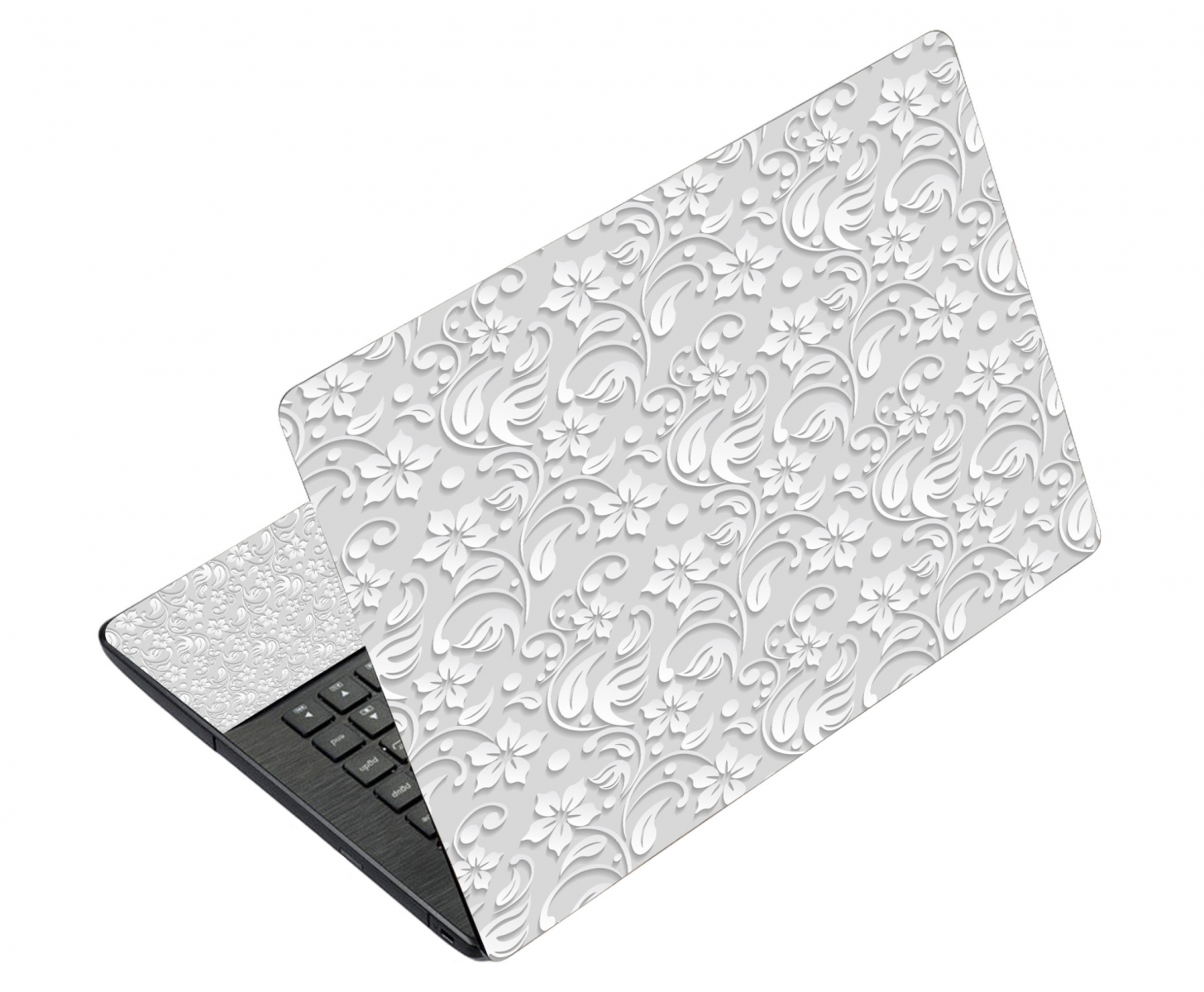 Mẫu dán laptop nghệ thuật ltnt - 419