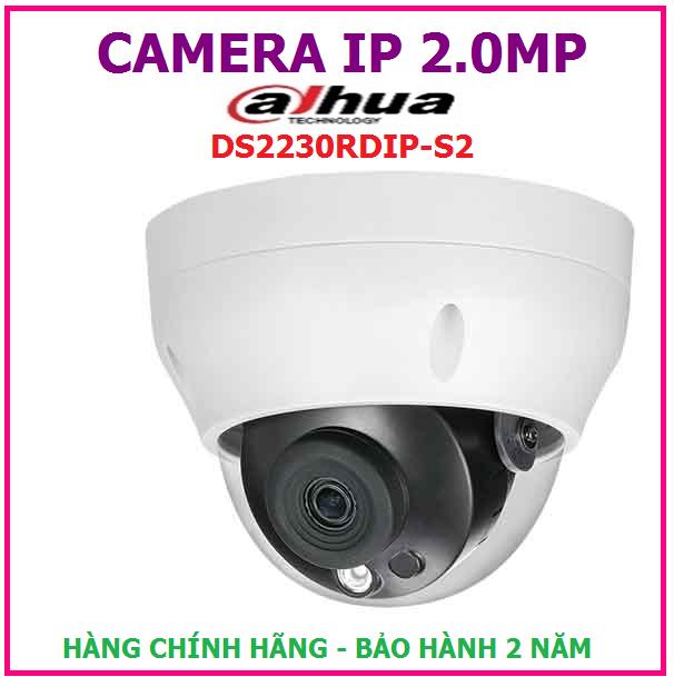 Camera ip 2.0mp dahua ds2230rdip-s2