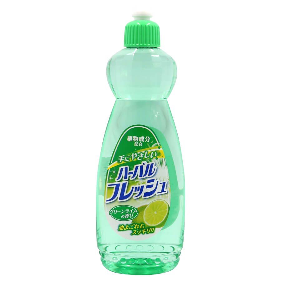 Nước rửa chén Mitsuei Nhật Bản hương chanh 600ml