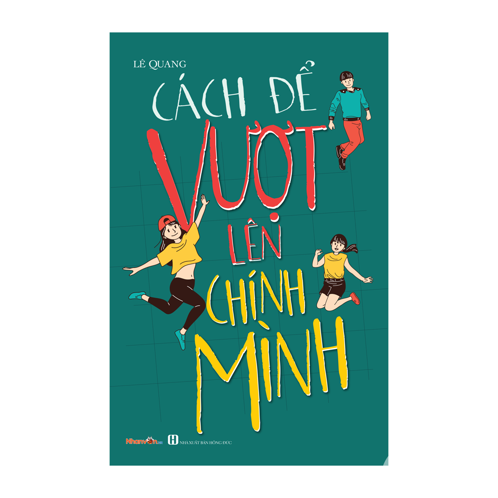 Sách -  Kỹ Năng Sống - Bộ Sách Cách Để Trở Thành - Cách Để Vượt Lên Chính Mình