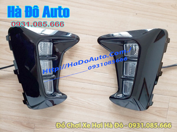 Đèn gầm trước soluto 2018 2019 2020 2021 2022 2023 - bộ đèn gầm trước kia soluto 2018/2023