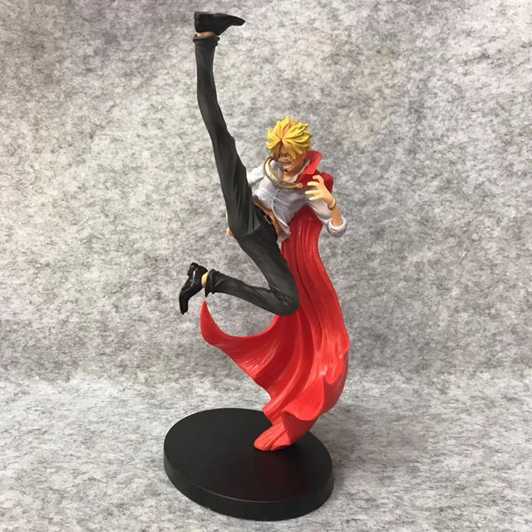 Mô hình hải tặc Sanji đầu bếp