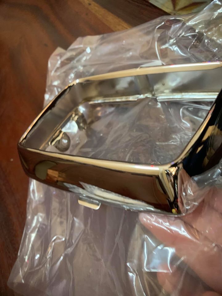 Vành pha honda cub 82. dd....