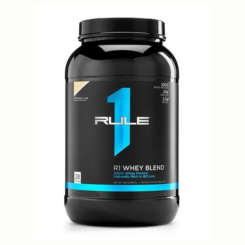 Whey protein tăng cơ Rule 1 Whey Blend 2lb - 900g - 28 servings