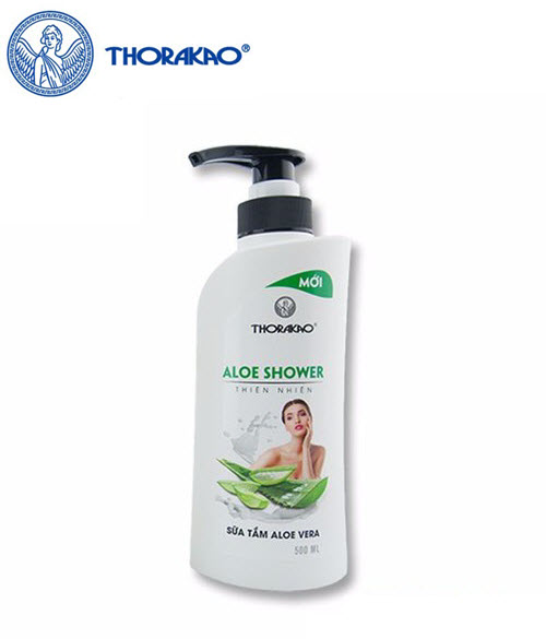 Thorakao Sữa Tắm AloeVera 500ml