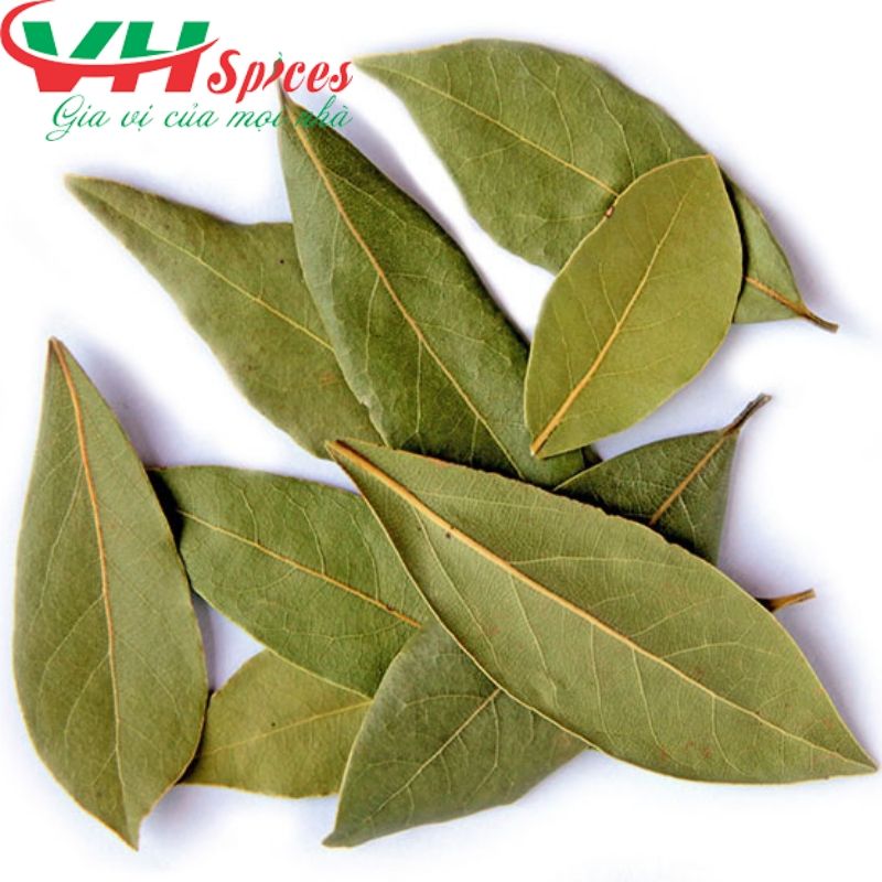 Lá thơm - bay leaf gói 500g
