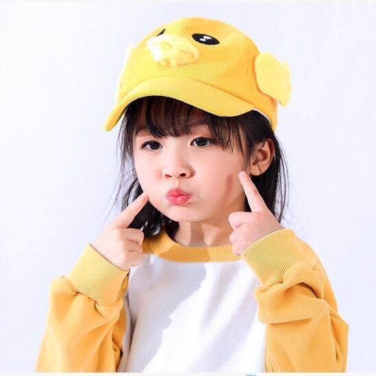 Mũ lưỡi trai vịt có tiếng kêu cho bé 2-6tuổi