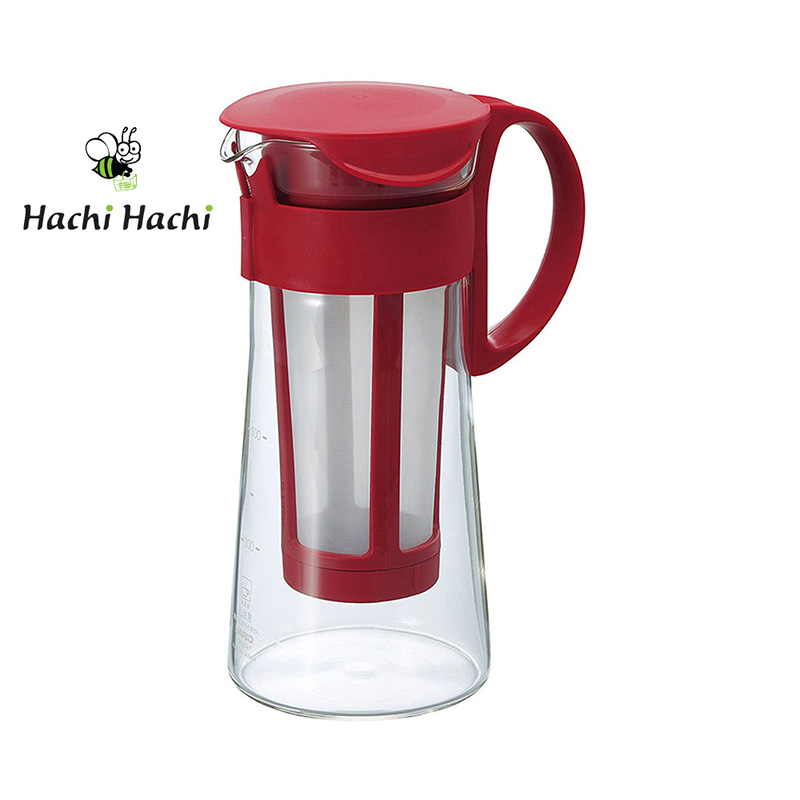 Bình pha trà cà phê cold brew hario mcpn-7r-14 - hachi hachi japan shop