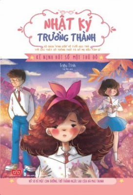 Fahasa - Nhật Ký Trưởng Thành - Kẻ Nịnh Hót Số 1 Thủ Đô (Hồ Sơ Bí Mật Con Đường Trở Thành Ngôi Sao Của Hà Mai Thanh)