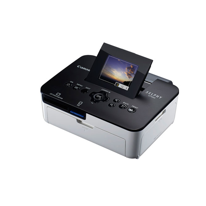 Máy in Ảnh Canon CP1000 Bảo Hành 12 tháng - Miễn phí vận chuyển