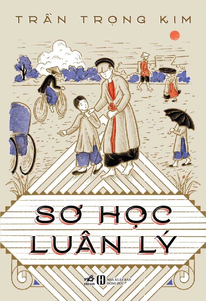Fahasa - sơ học luân lý