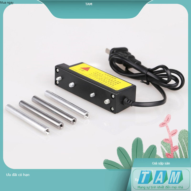 Bút điện phân nước, dụng cụ kiểm tra độ sạch của nước