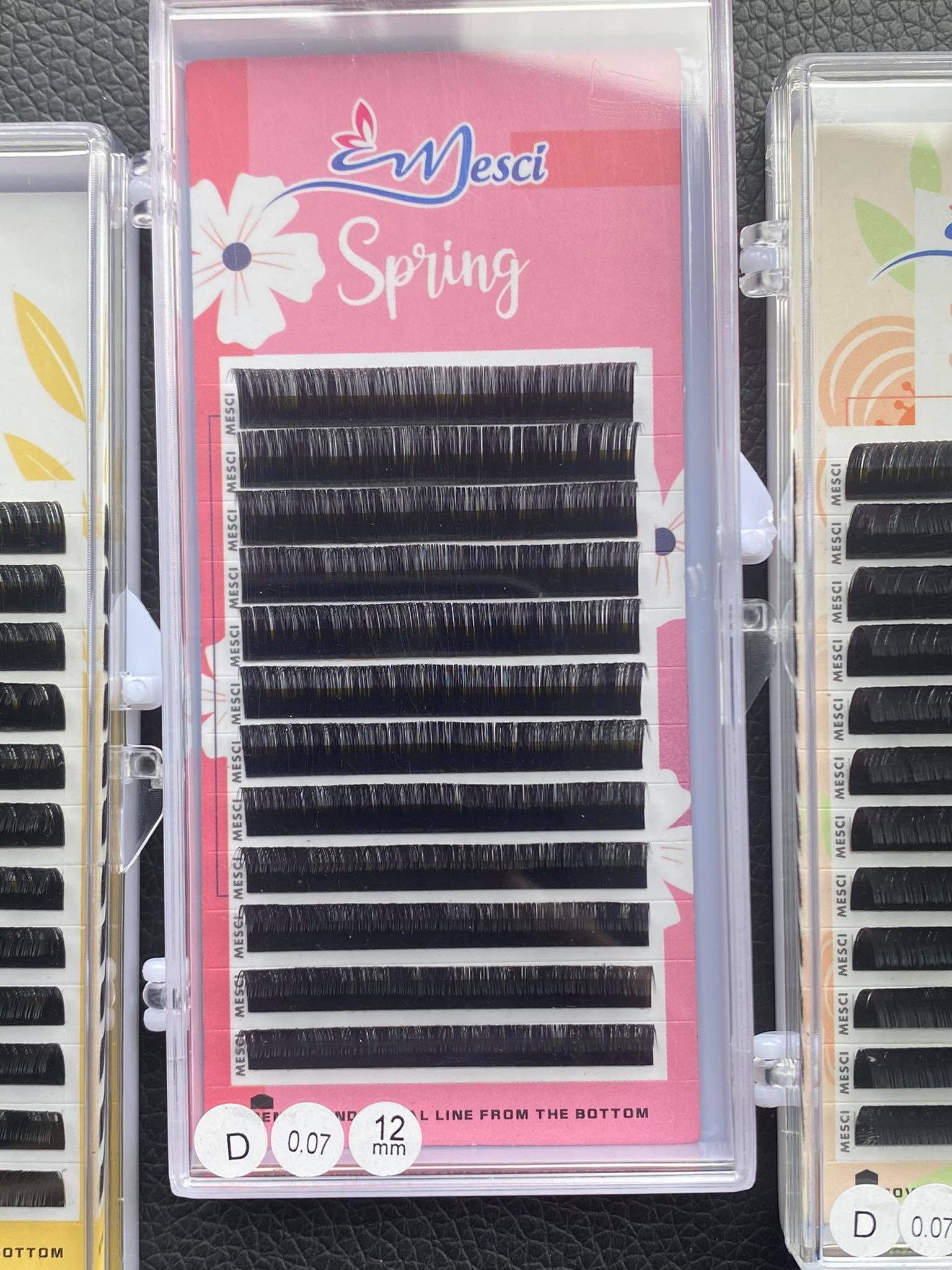 [HCM]Lông mi nối Mesci 0.07 CCcD 8-16mmlông mi đẹp