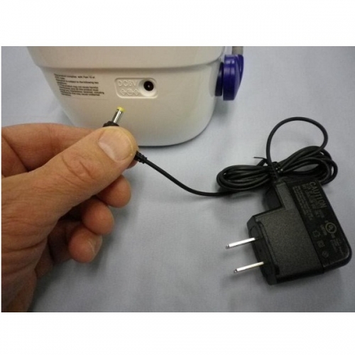 Adapter - Bộ chuyển đổi nguồn sạc điện cho máy đo huyết áp Omron tiết