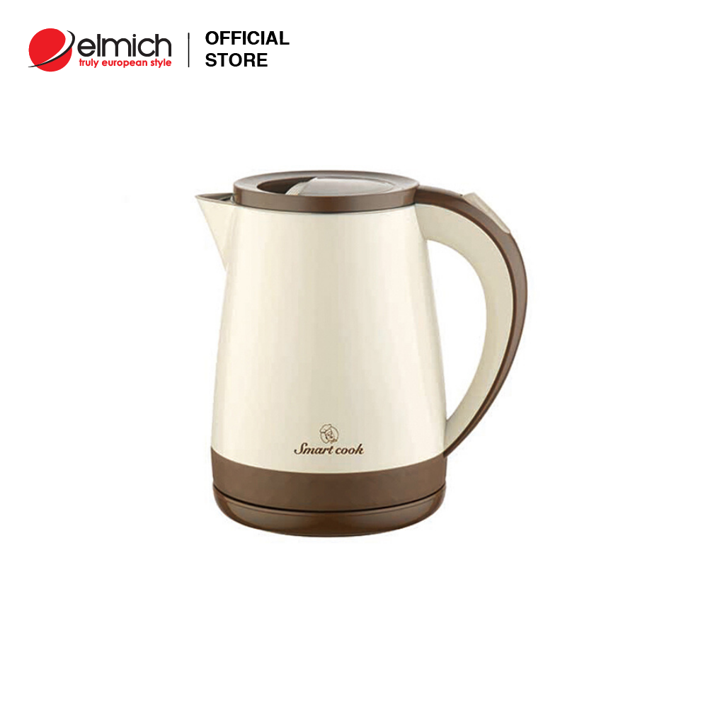 Ấm đun nước siêu tốc Smartcook KES-3863 1.2l