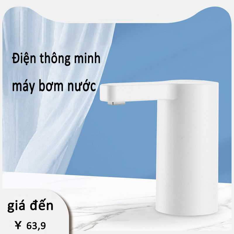 Máy bơm nước đóng chai điện im lặng máy nước khoáng máy hấp thụ nước máy lọc nước tự động gia đình