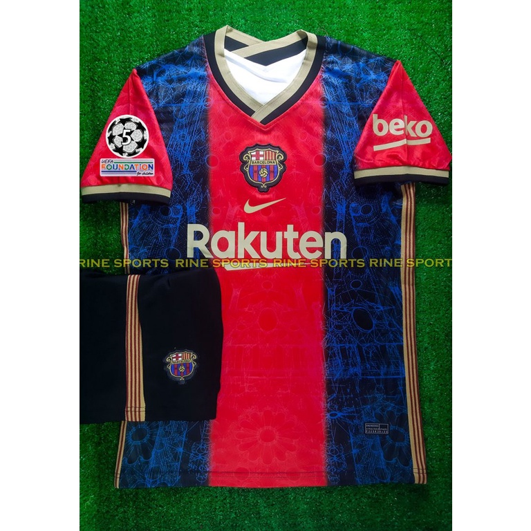 Barca 2021 2022 Sân Khách Giá Rẻ Tháng 7,2023|Biggo Việt Nam