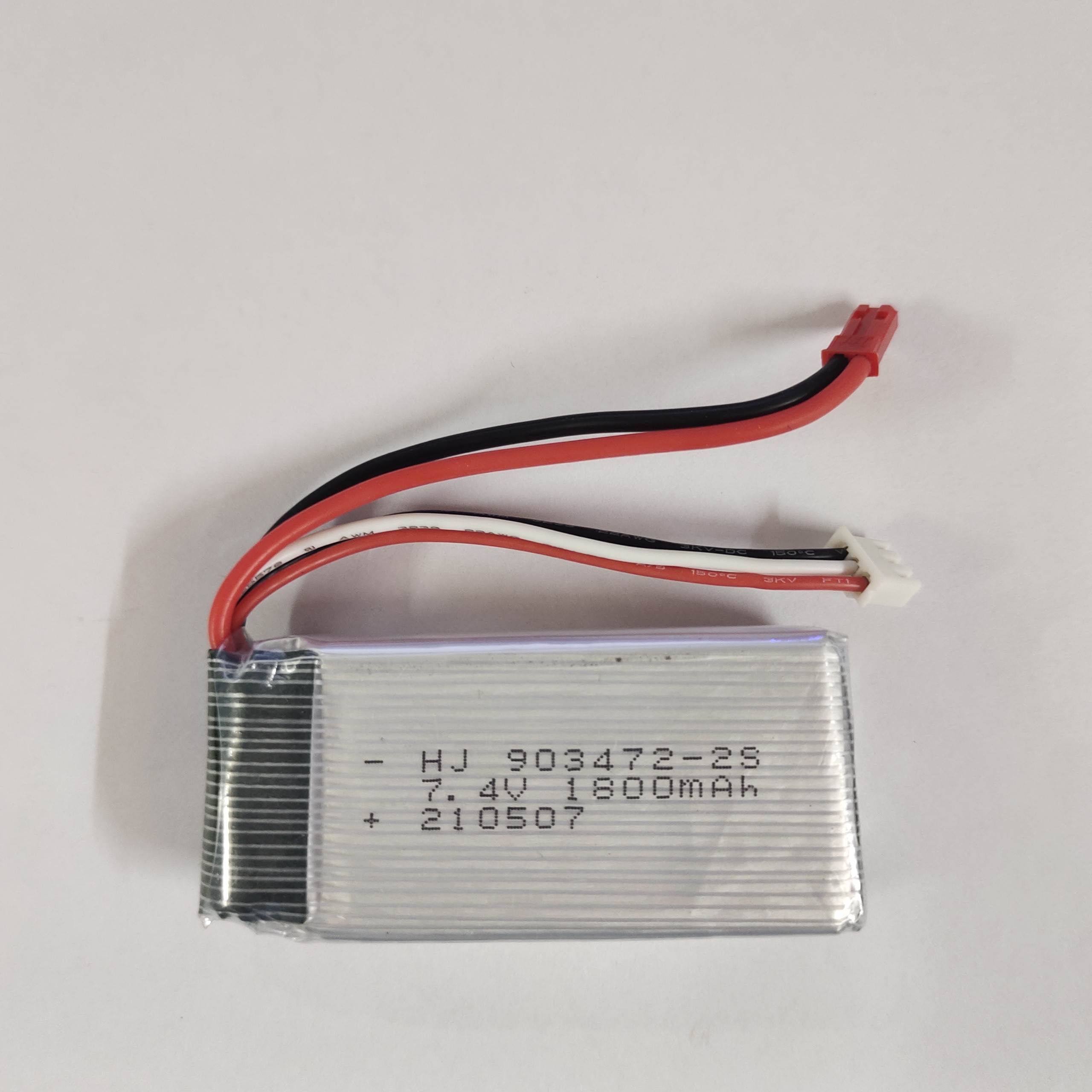Pin nâng cấp cho máy bay v913