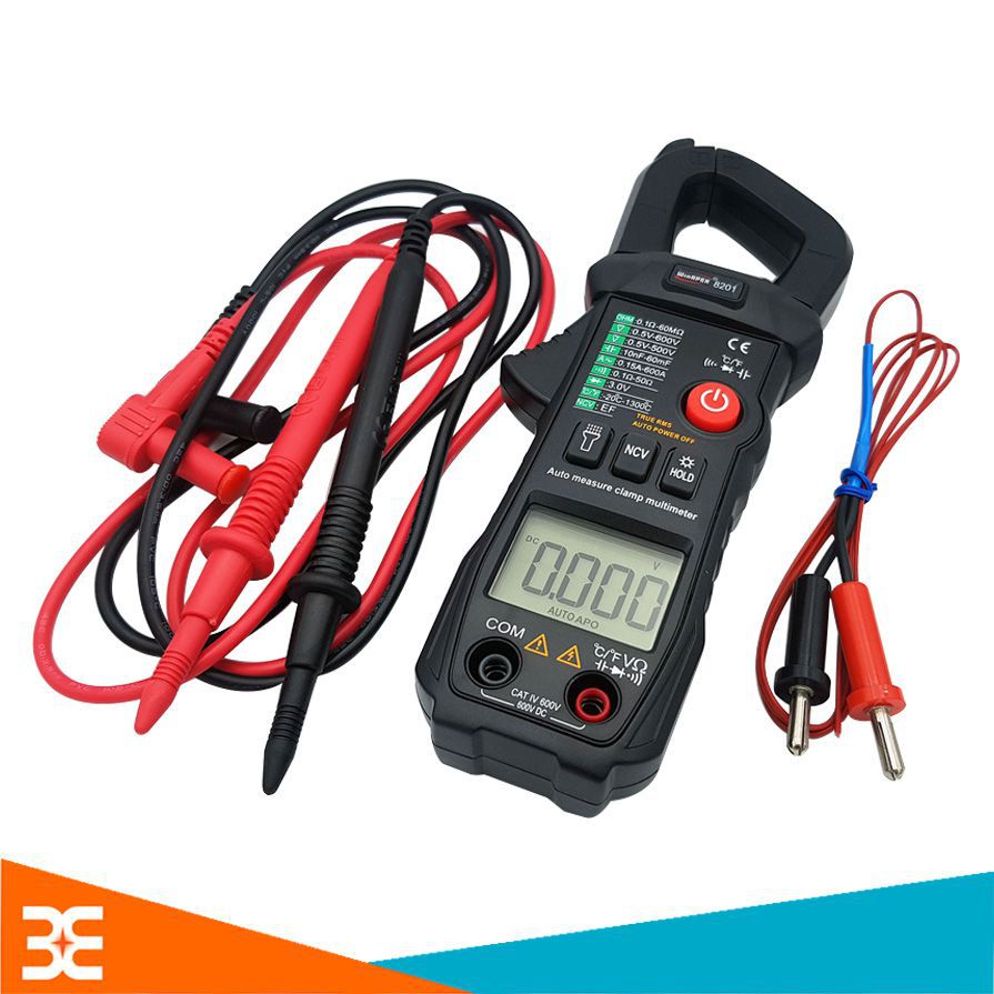 Đồng hồ kẹp dòng winapex 8201
