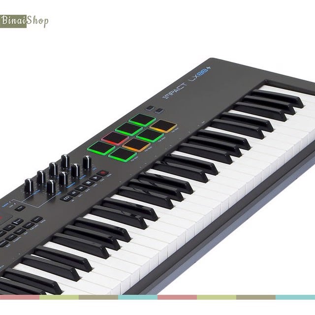 Nektar Impact LX88+ - Keyboard sáng tác nhạc điện tử